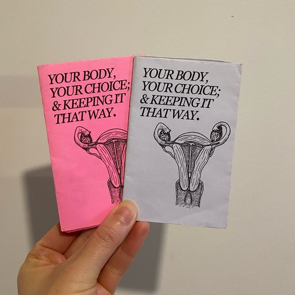 2X Repo Rights Zine - Picture 1 of 4
